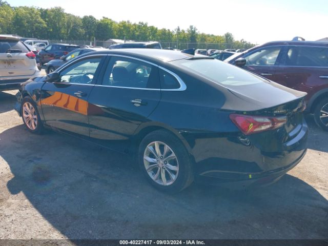 Photo 2 VIN: 1G1ZD5ST4KF150010 - CHEVROLET MALIBU 