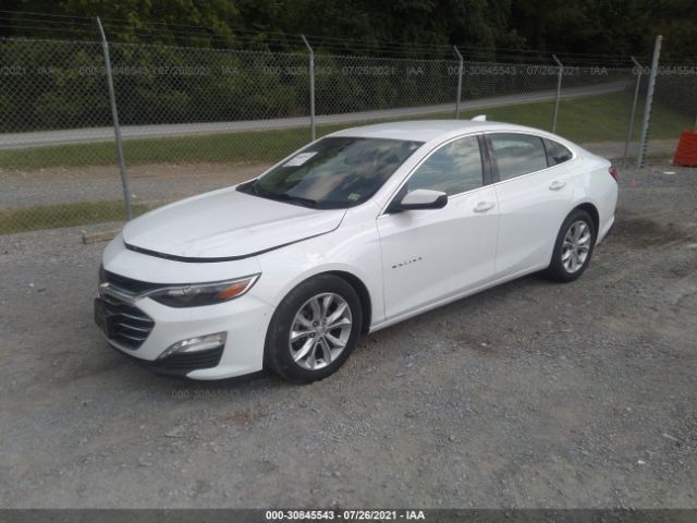 Photo 1 VIN: 1G1ZD5ST4KF154459 - CHEVROLET MALIBU 