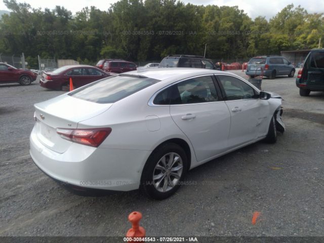 Photo 3 VIN: 1G1ZD5ST4KF154459 - CHEVROLET MALIBU 