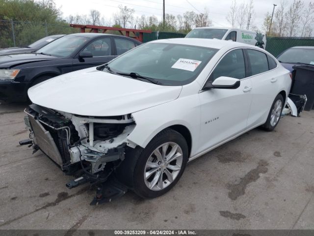 Photo 1 VIN: 1G1ZD5ST4KF154669 - CHEVROLET MALIBU 