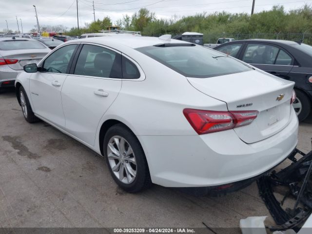 Photo 2 VIN: 1G1ZD5ST4KF154669 - CHEVROLET MALIBU 