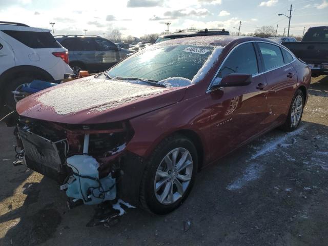 Photo 0 VIN: 1G1ZD5ST4KF157605 - CHEVROLET MALIBU LT 