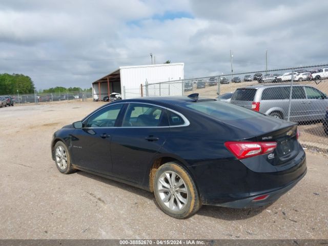 Photo 2 VIN: 1G1ZD5ST4KF158222 - CHEVROLET MALIBU 