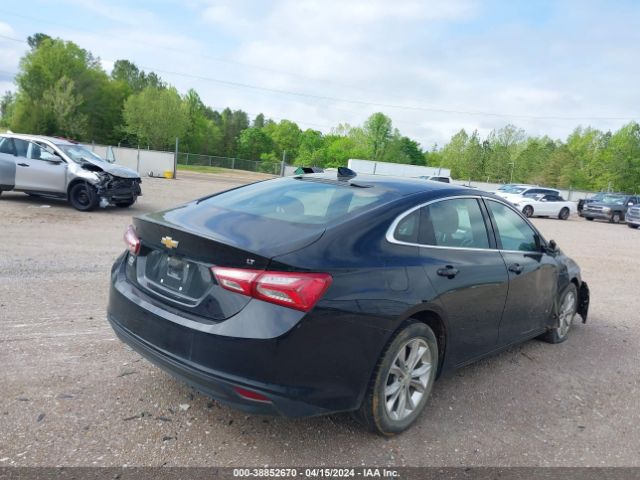 Photo 3 VIN: 1G1ZD5ST4KF158222 - CHEVROLET MALIBU 