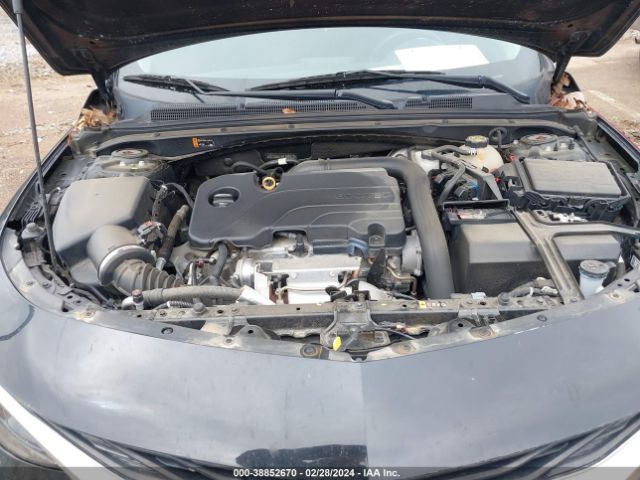 Photo 9 VIN: 1G1ZD5ST4KF158222 - CHEVROLET MALIBU 