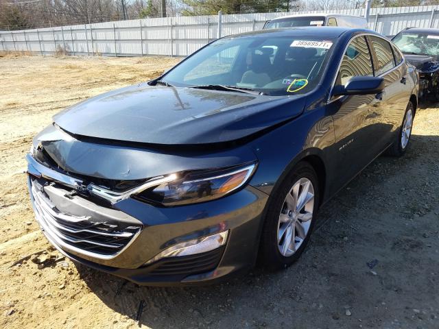 Photo 1 VIN: 1G1ZD5ST4KF159127 - CHEVROLET MALIBU LT 