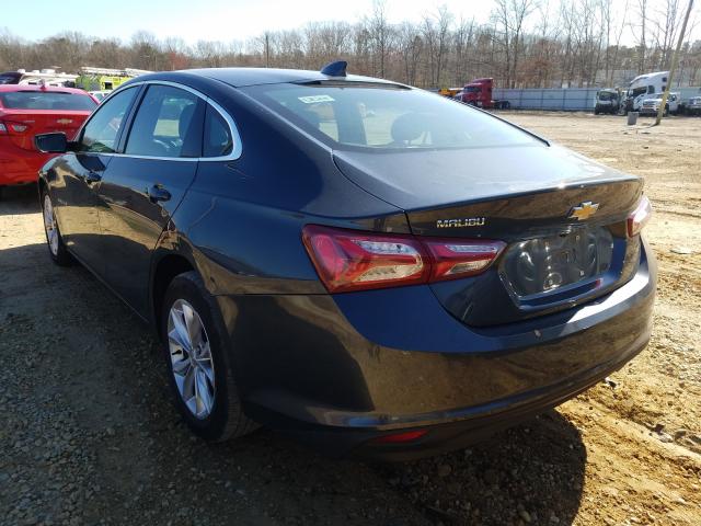 Photo 2 VIN: 1G1ZD5ST4KF159127 - CHEVROLET MALIBU LT 