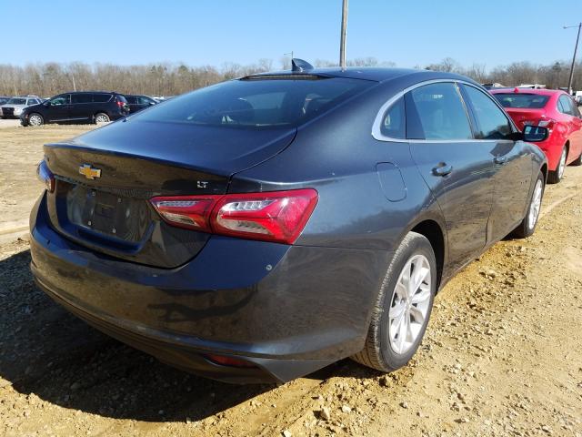 Photo 3 VIN: 1G1ZD5ST4KF159127 - CHEVROLET MALIBU LT 