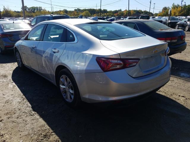 Photo 2 VIN: 1G1ZD5ST4KF159208 - CHEVROLET MALIBU LT 