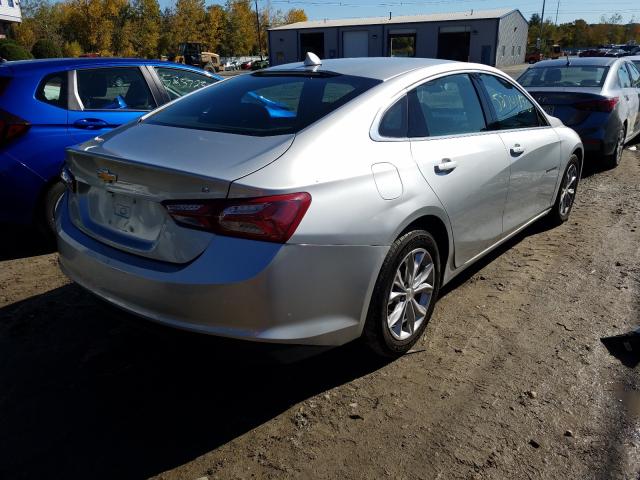 Photo 3 VIN: 1G1ZD5ST4KF159208 - CHEVROLET MALIBU LT 