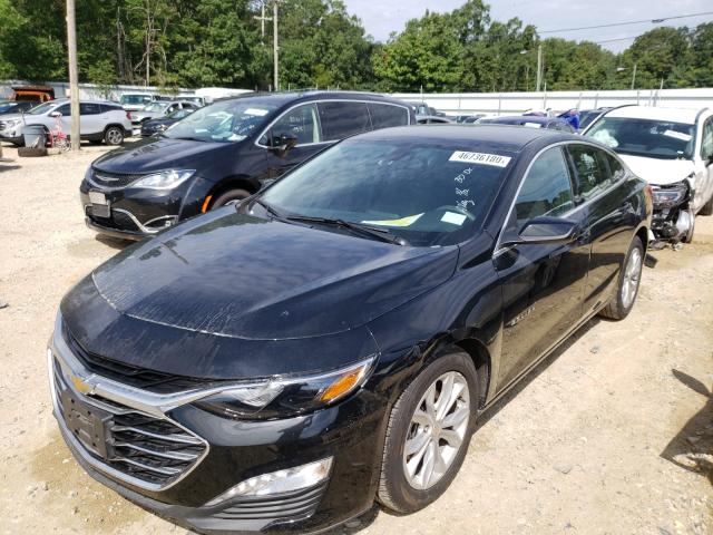 Photo 1 VIN: 1G1ZD5ST4KF159788 - CHEVROLET MALIBU LT 