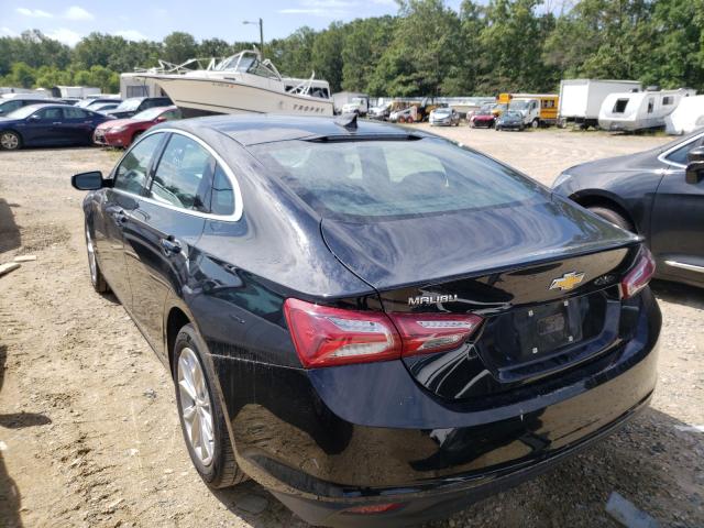 Photo 2 VIN: 1G1ZD5ST4KF159788 - CHEVROLET MALIBU LT 