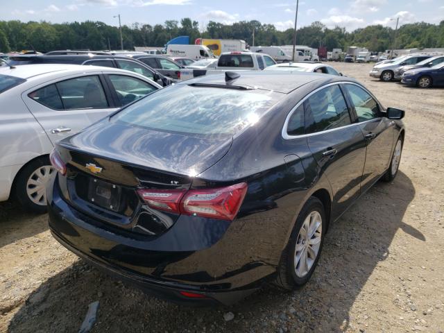 Photo 3 VIN: 1G1ZD5ST4KF159788 - CHEVROLET MALIBU LT 