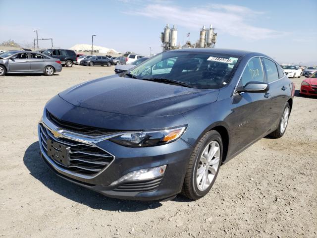 Photo 1 VIN: 1G1ZD5ST4KF160259 - CHEVROLET MALIBU LT 