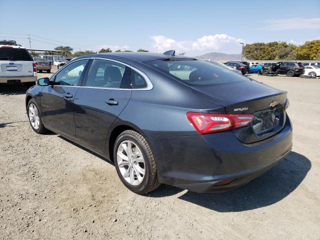 Photo 2 VIN: 1G1ZD5ST4KF160259 - CHEVROLET MALIBU LT 