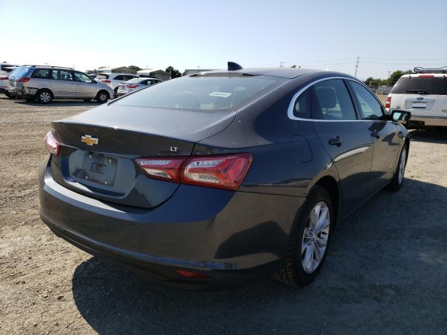 Photo 3 VIN: 1G1ZD5ST4KF160259 - CHEVROLET MALIBU LT 