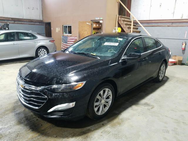 Photo 1 VIN: 1G1ZD5ST4KF160293 - CHEVROLET MALIBU LT 