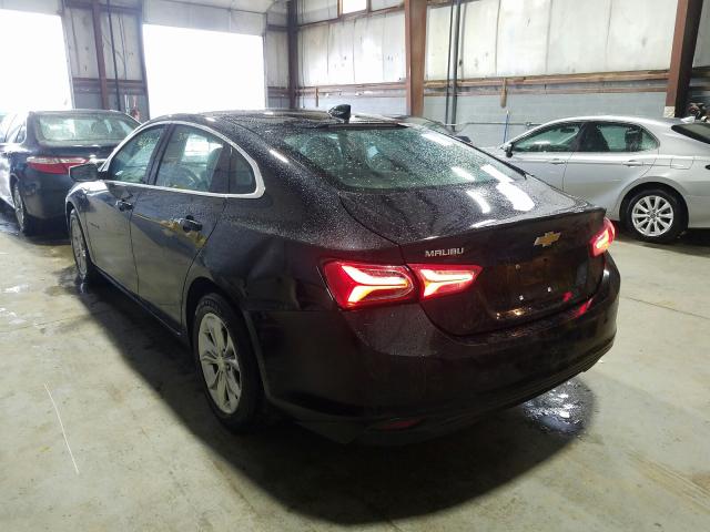 Photo 2 VIN: 1G1ZD5ST4KF160293 - CHEVROLET MALIBU LT 