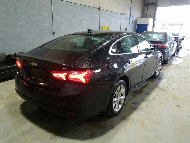 Photo 3 VIN: 1G1ZD5ST4KF160293 - CHEVROLET MALIBU LT 