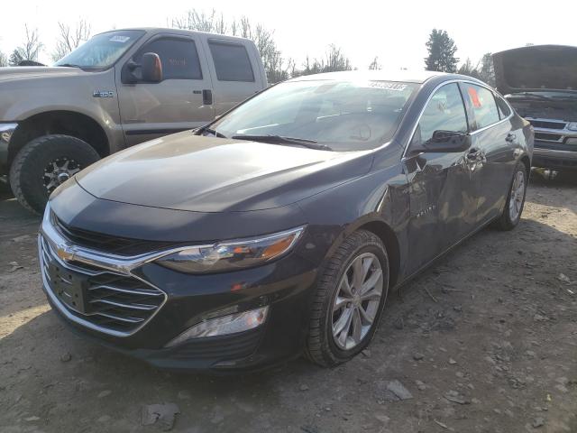 Photo 1 VIN: 1G1ZD5ST4KF160584 - CHEVROLET MALIBU LT 