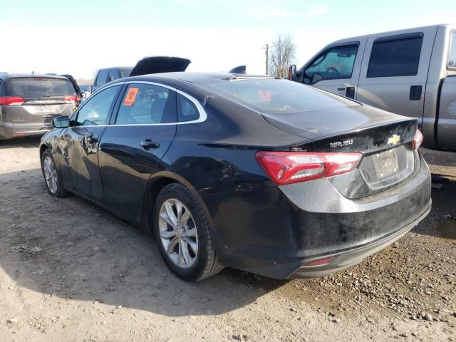 Photo 2 VIN: 1G1ZD5ST4KF160584 - CHEVROLET MALIBU LT 