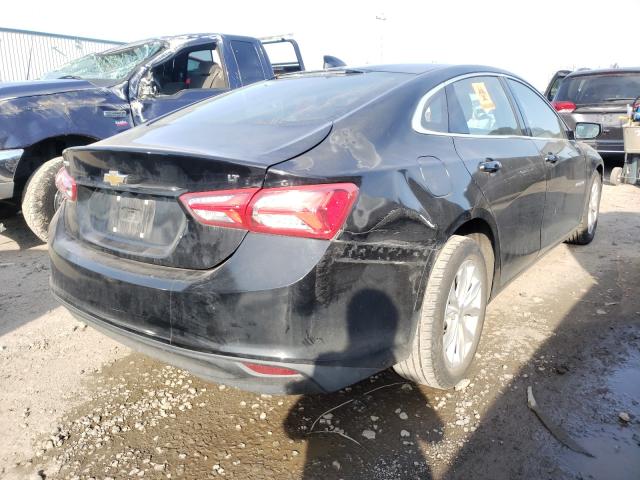 Photo 3 VIN: 1G1ZD5ST4KF160584 - CHEVROLET MALIBU LT 