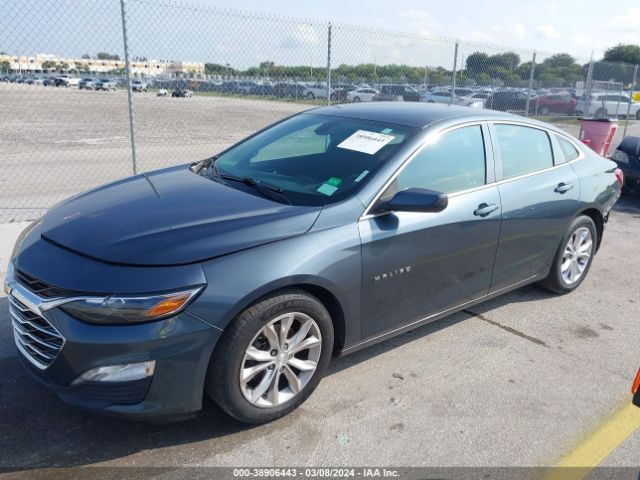 Photo 1 VIN: 1G1ZD5ST4KF161007 - CHEVROLET MALIBU 