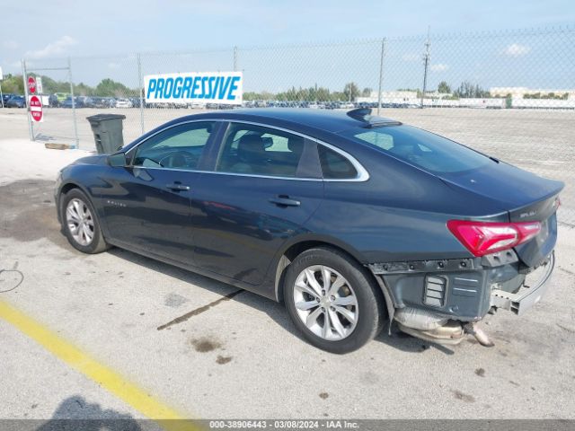 Photo 2 VIN: 1G1ZD5ST4KF161007 - CHEVROLET MALIBU 