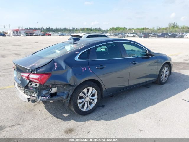 Photo 3 VIN: 1G1ZD5ST4KF161007 - CHEVROLET MALIBU 