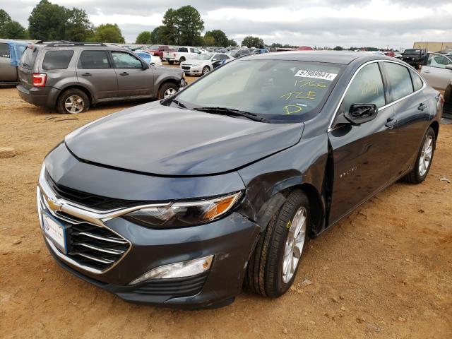 Photo 1 VIN: 1G1ZD5ST4KF161766 - CHEVROLET MALIBU LT 