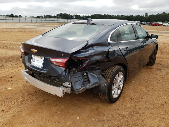 Photo 3 VIN: 1G1ZD5ST4KF161766 - CHEVROLET MALIBU LT 