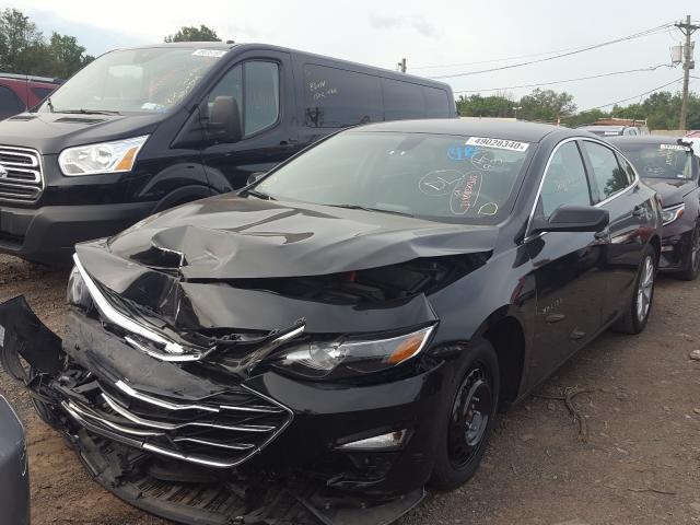 Photo 1 VIN: 1G1ZD5ST4KF162657 - CHEVROLET MALIBU LT 