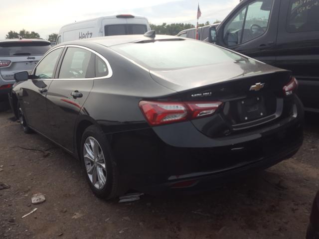 Photo 2 VIN: 1G1ZD5ST4KF162657 - CHEVROLET MALIBU LT 