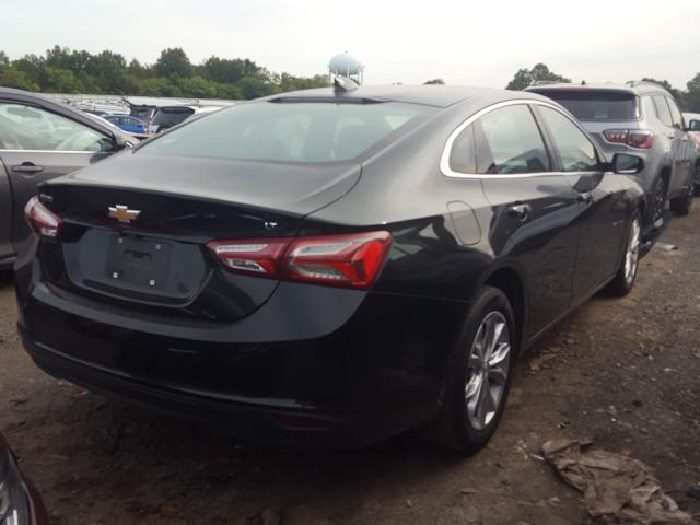 Photo 3 VIN: 1G1ZD5ST4KF162657 - CHEVROLET MALIBU LT 