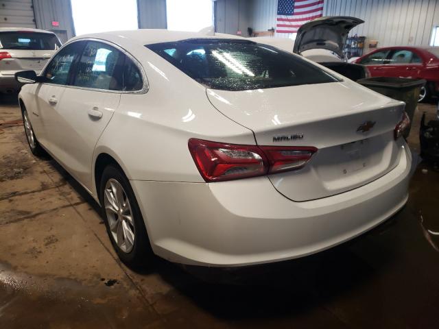 Photo 2 VIN: 1G1ZD5ST4KF163405 - CHEVROLET MALIBU LT 