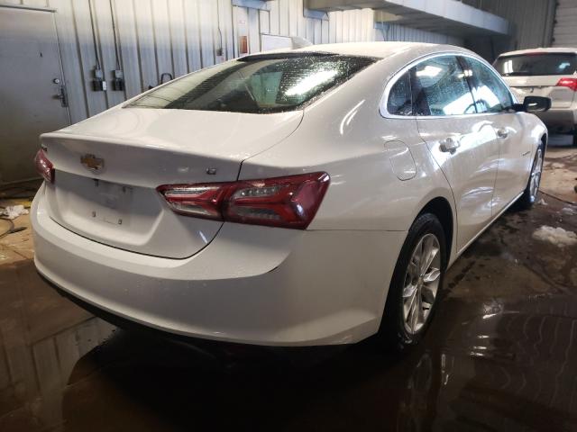 Photo 3 VIN: 1G1ZD5ST4KF163405 - CHEVROLET MALIBU LT 