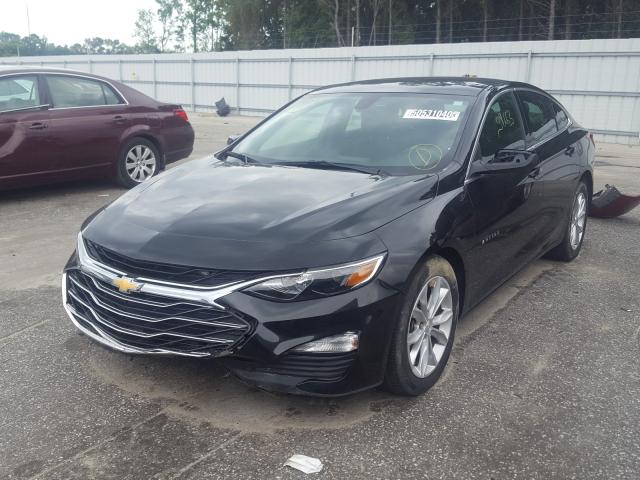 Photo 1 VIN: 1G1ZD5ST4KF163534 - CHEVROLET MALIBU LT 