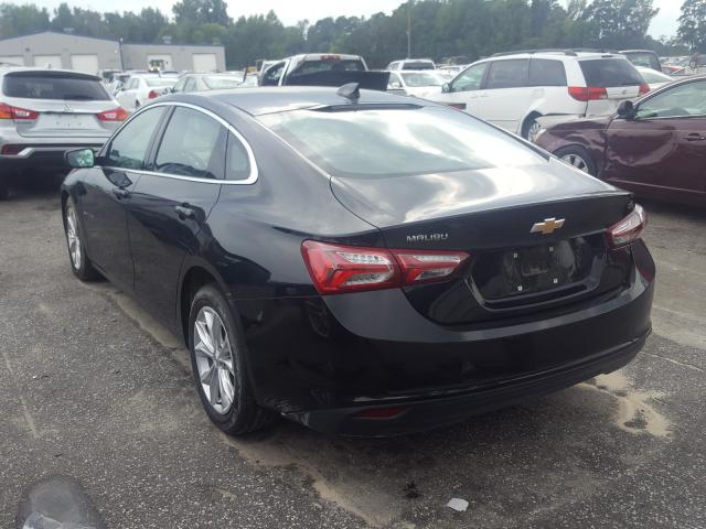 Photo 2 VIN: 1G1ZD5ST4KF163534 - CHEVROLET MALIBU LT 