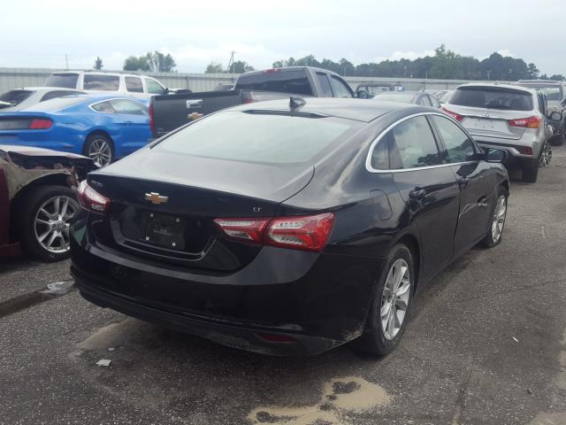 Photo 3 VIN: 1G1ZD5ST4KF163534 - CHEVROLET MALIBU LT 