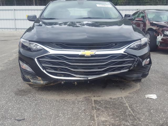 Photo 8 VIN: 1G1ZD5ST4KF163534 - CHEVROLET MALIBU LT 