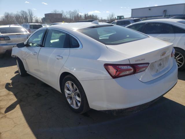 Photo 2 VIN: 1G1ZD5ST4KF164988 - CHEVROLET MALIBU LT 