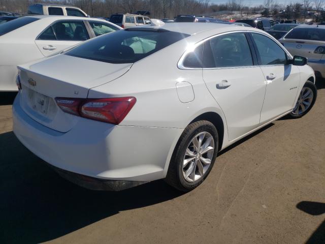 Photo 3 VIN: 1G1ZD5ST4KF164988 - CHEVROLET MALIBU LT 