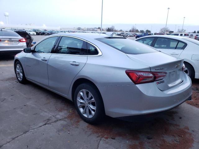 Photo 1 VIN: 1G1ZD5ST4KF166949 - CHEVROLET MALIBU LT 