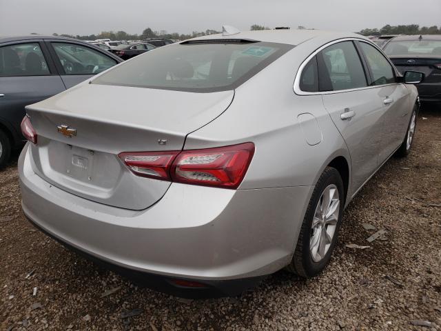 Photo 3 VIN: 1G1ZD5ST4KF167583 - CHEVROLET MALIBU LT 