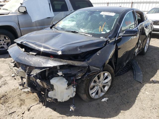 Photo 1 VIN: 1G1ZD5ST4KF167843 - CHEVROLET MALIBU LT 