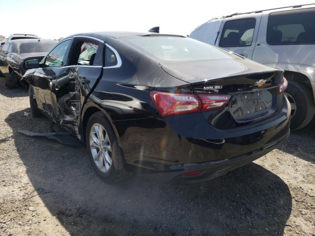 Photo 2 VIN: 1G1ZD5ST4KF167843 - CHEVROLET MALIBU LT 