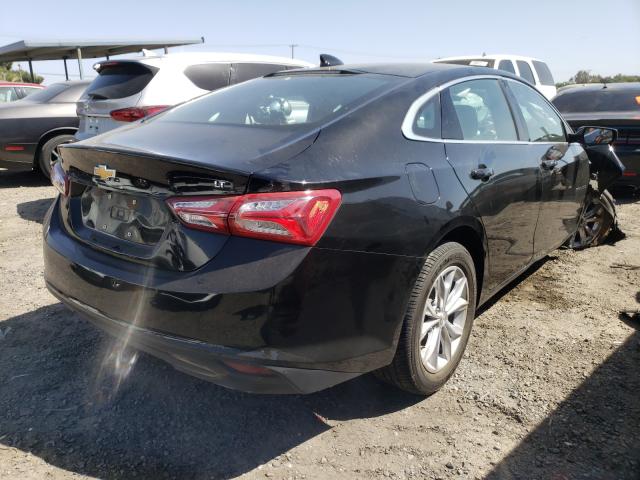 Photo 3 VIN: 1G1ZD5ST4KF167843 - CHEVROLET MALIBU LT 