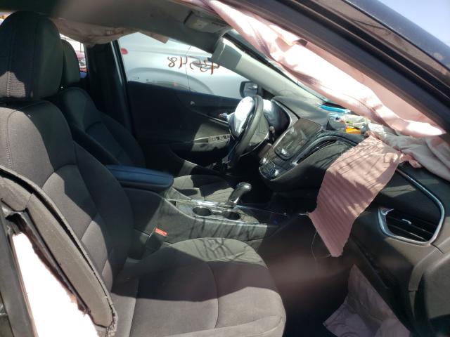 Photo 4 VIN: 1G1ZD5ST4KF167843 - CHEVROLET MALIBU LT 