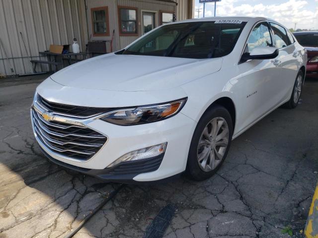 Photo 1 VIN: 1G1ZD5ST4KF167941 - CHEVROLET MALIBU LT 