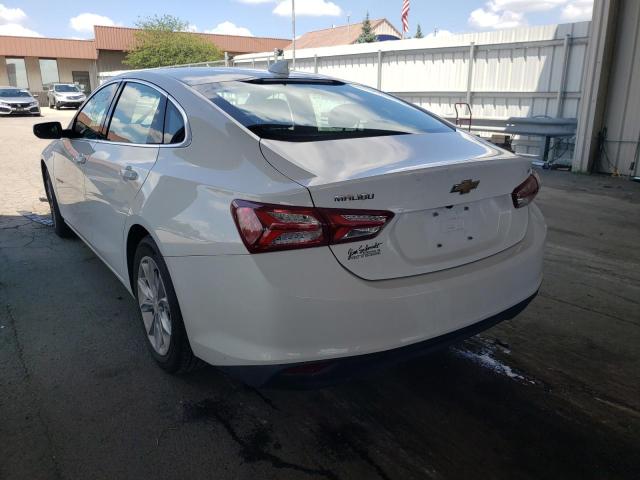 Photo 2 VIN: 1G1ZD5ST4KF167941 - CHEVROLET MALIBU LT 